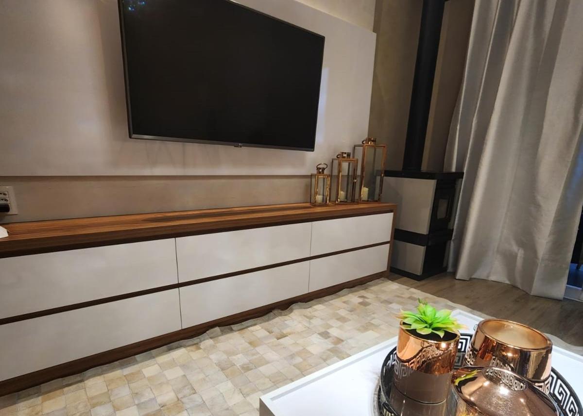 Espetacular Apartamento Novo Em Condominio