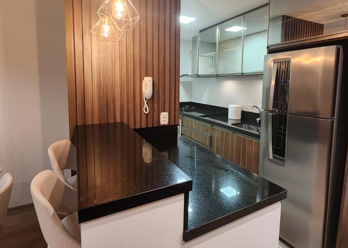 Espetacular Apartamento Novo Em Condominio * Gramado